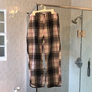 Secret Treasures Plaid Sleeping Pant